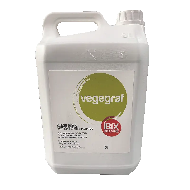 Vegegraf - Plant Based Anti-Graffiti Remover