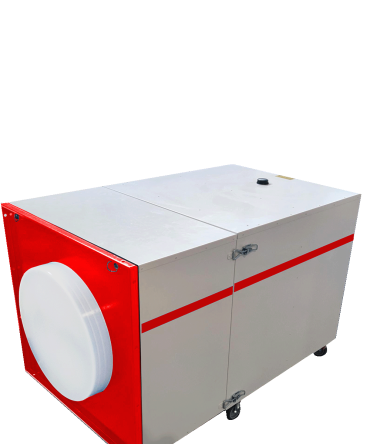 Negative air machine - Abatement and Remediation