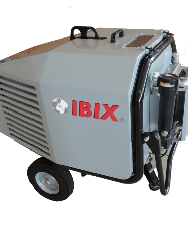 IBIX 2000 - Compresseur VRK 220-2 70 cfm