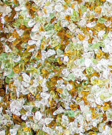 Abrasive Blasting Media - Reblast - Crushed Glass