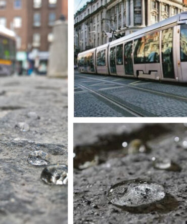 I-Protect AS 25 L - Breathable Water and Oil Resistant Impregnation Sealer for Building Surfaces